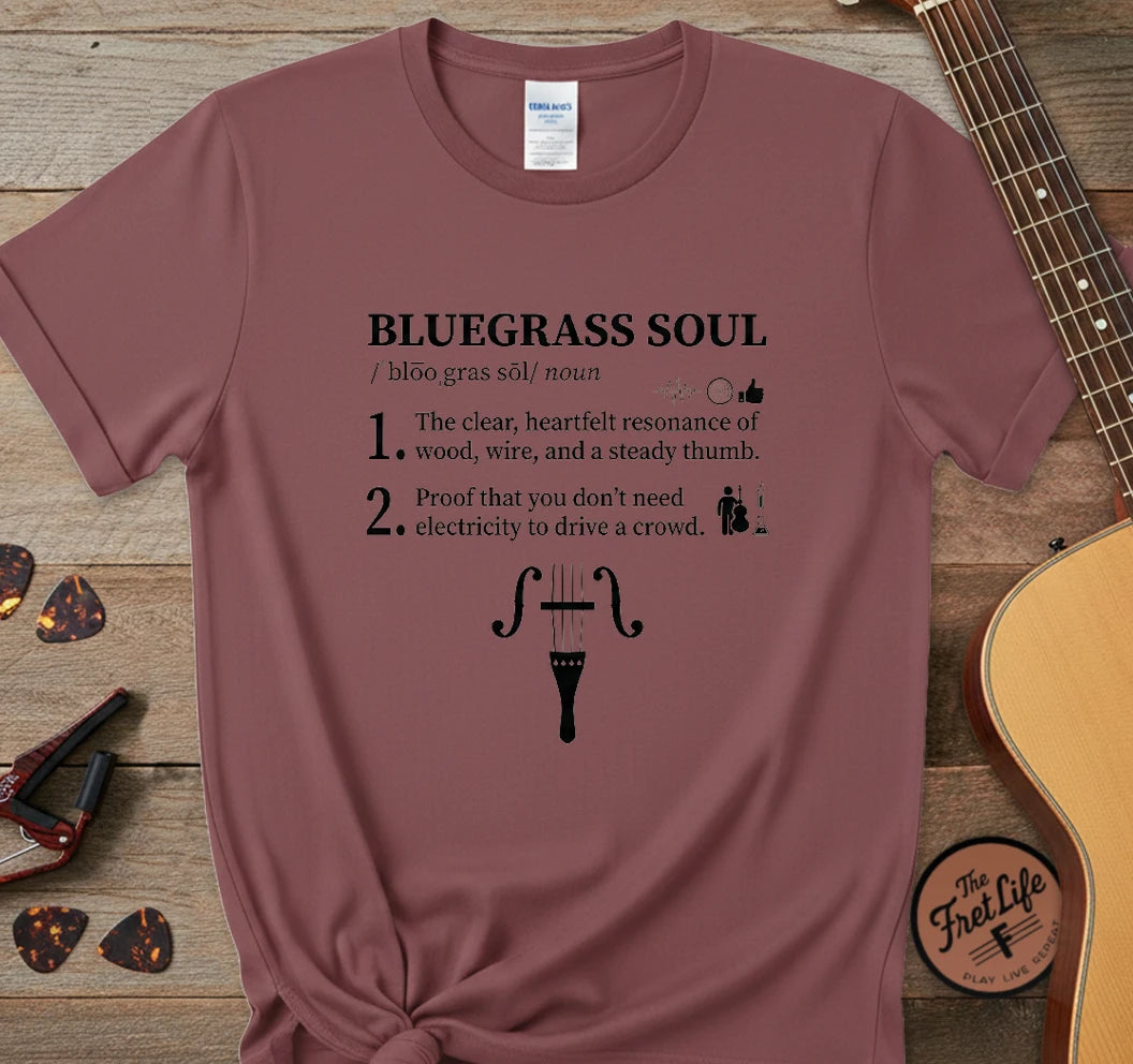 Bluegrass Soul T-Shirt