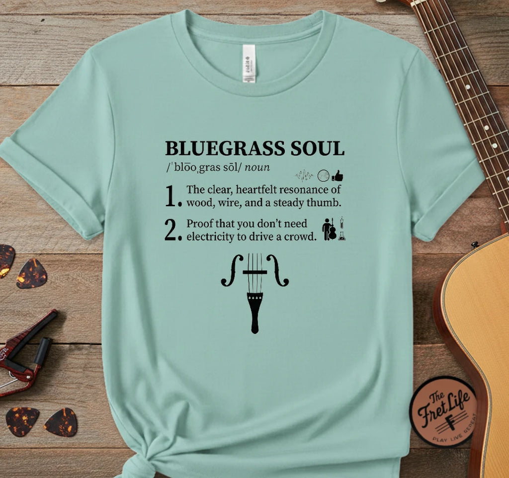 Bluegrass Soul T-Shirt