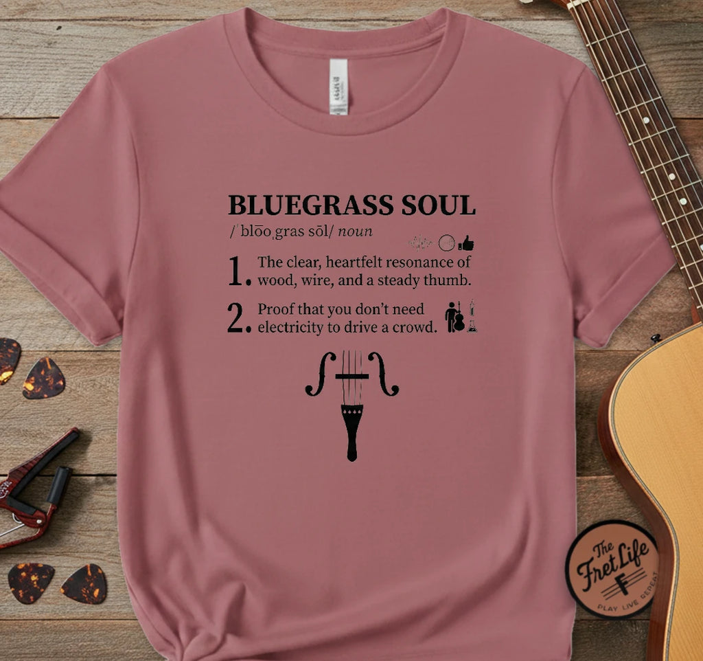 Bluegrass Soul T-Shirt