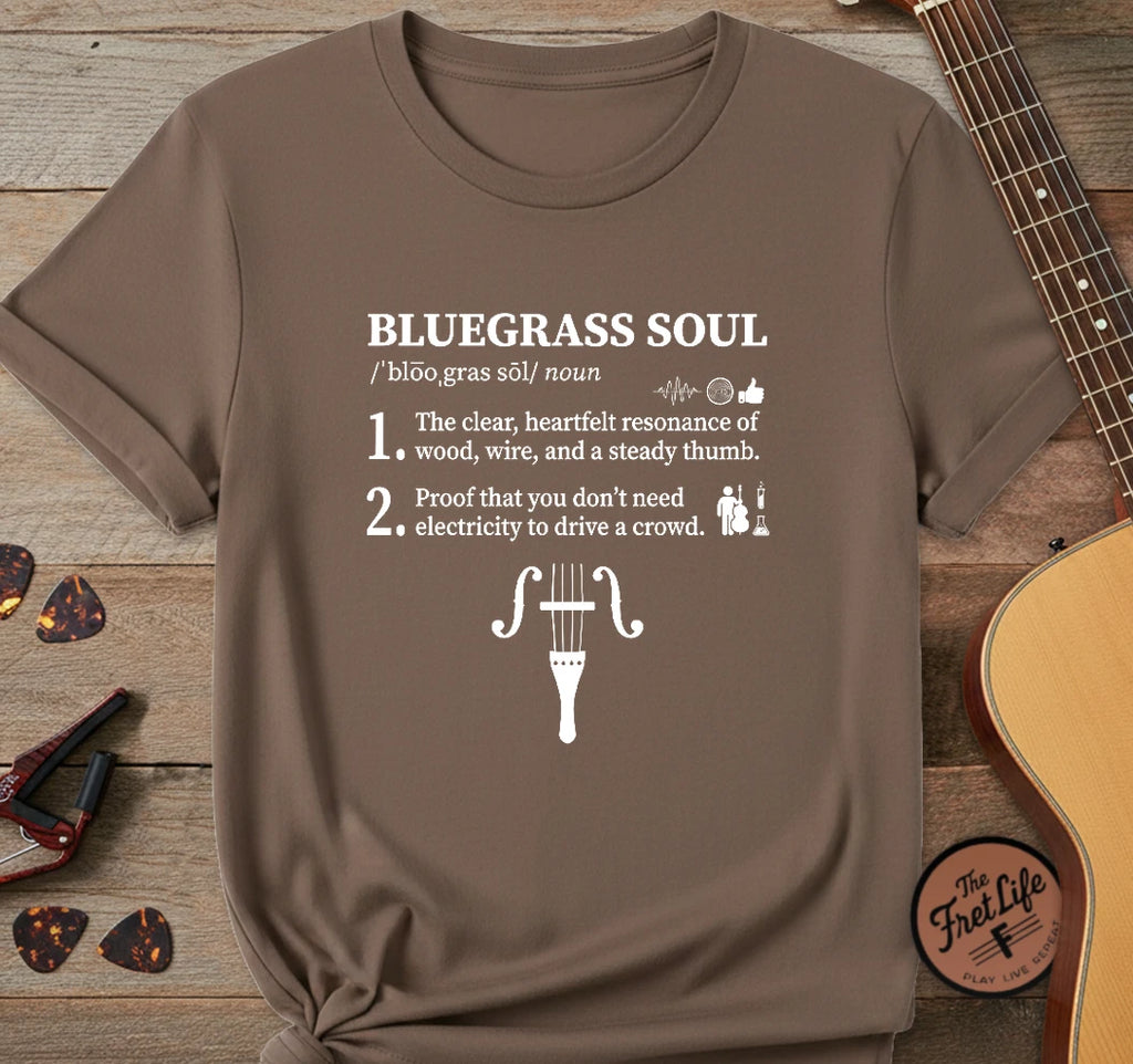 Bluegrass Soul T-Shirt