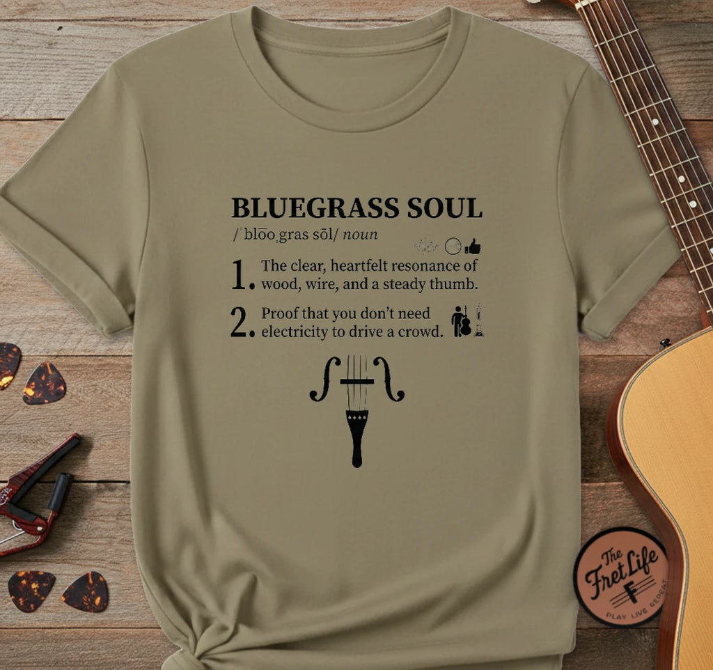 Bluegrass Soul T-Shirt