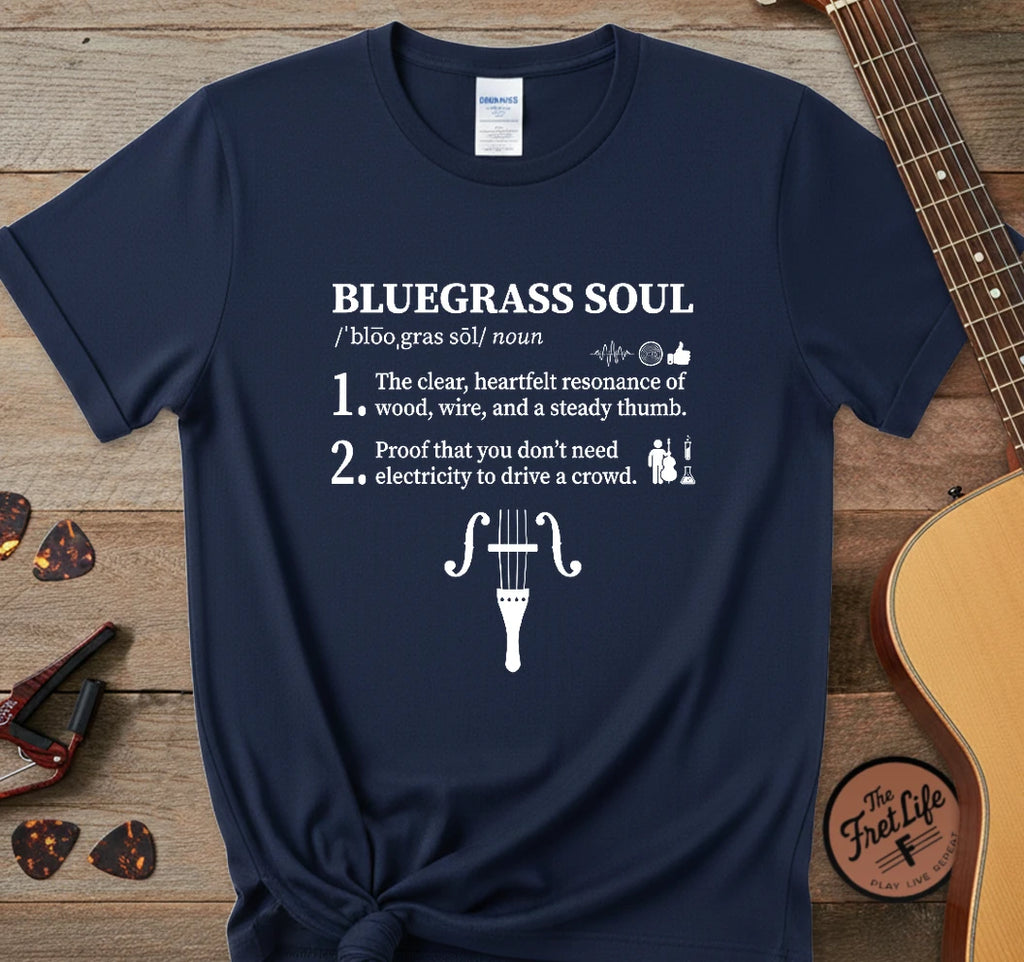 Bluegrass Soul T-Shirt