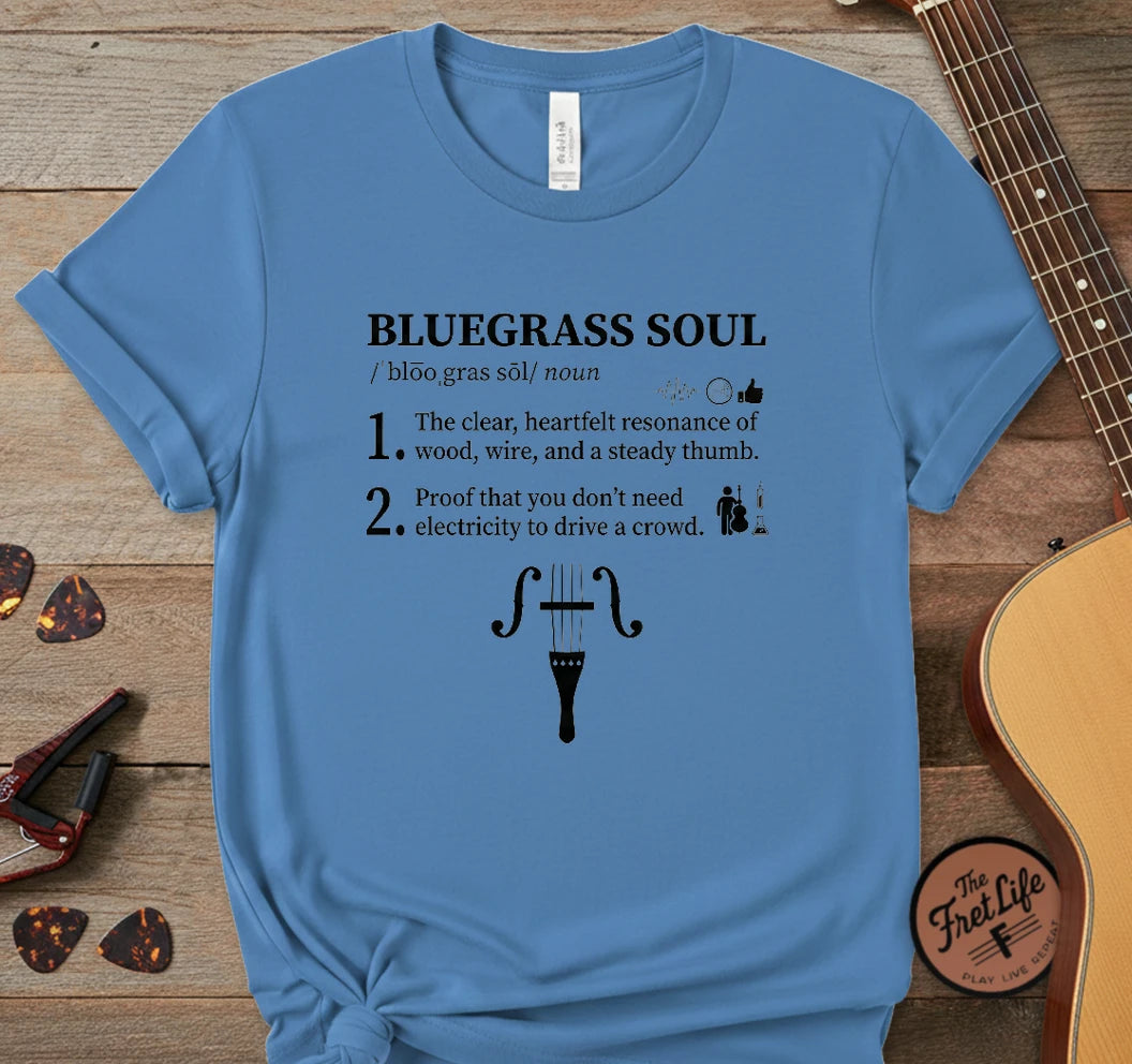 Bluegrass Soul T-Shirt