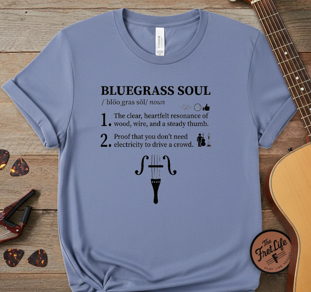 Bluegrass Soul T-Shirt