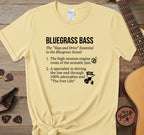 Bluegrass Bass T-Shirt