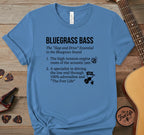 Bluegrass Bass T-Shirt