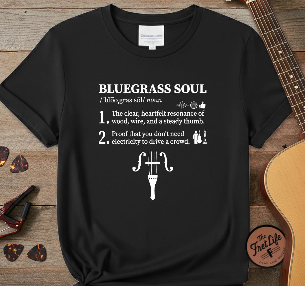 Bluegrass Soul T-Shirt