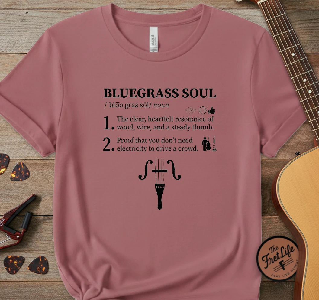 Bluegrass Soul T-Shirt