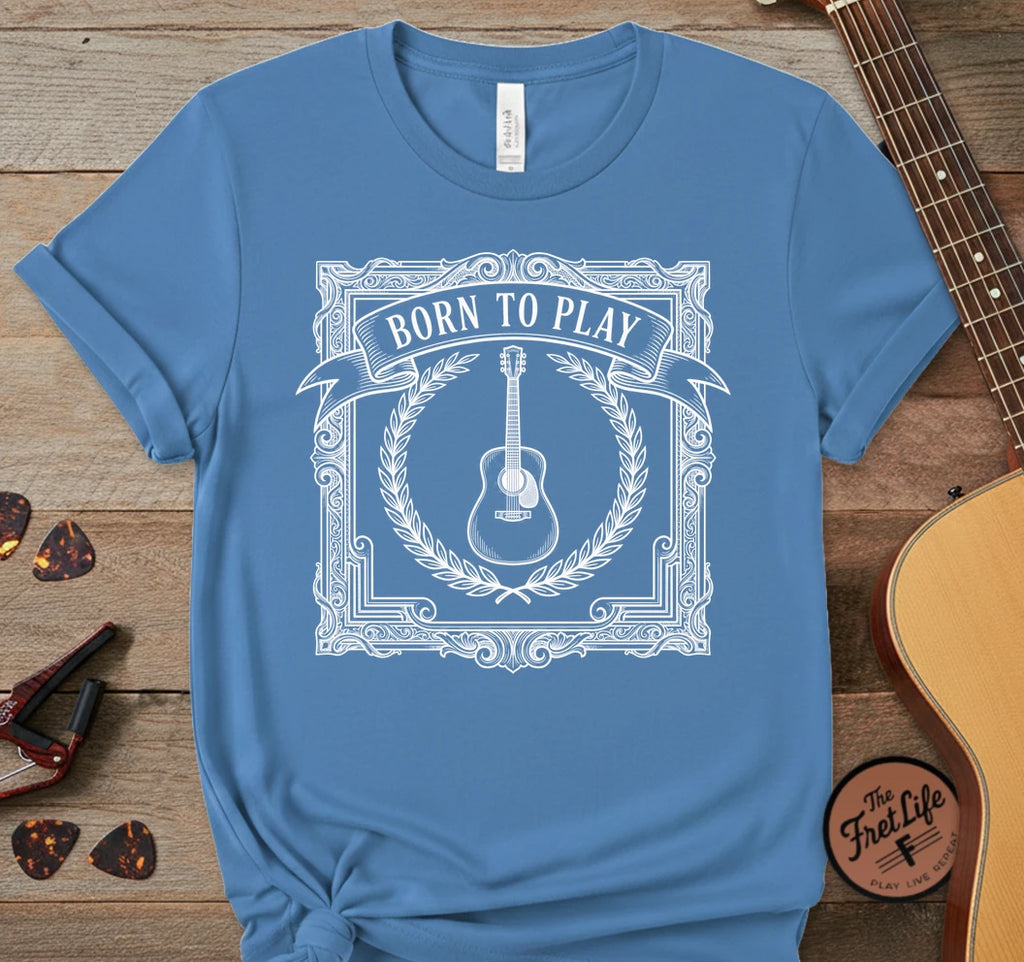 Born Badge T-Shirt