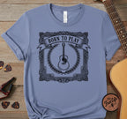 Born Badge T-Shirt