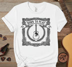 Born Badge T-Shirt