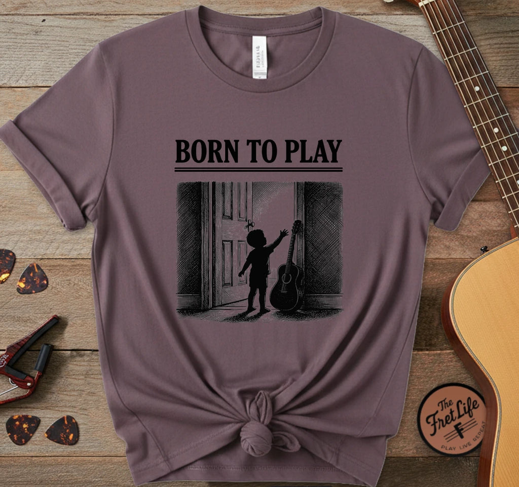 Born to Play T-Shirt
