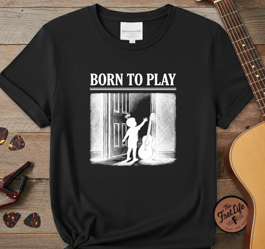 Born to Play T-Shirt