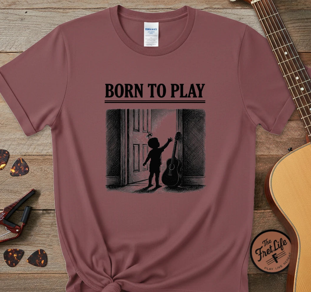 Born to Play T-Shirt