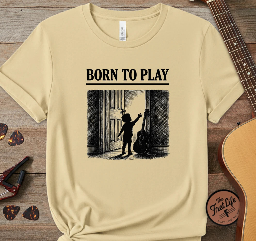Born to Play T-Shirt