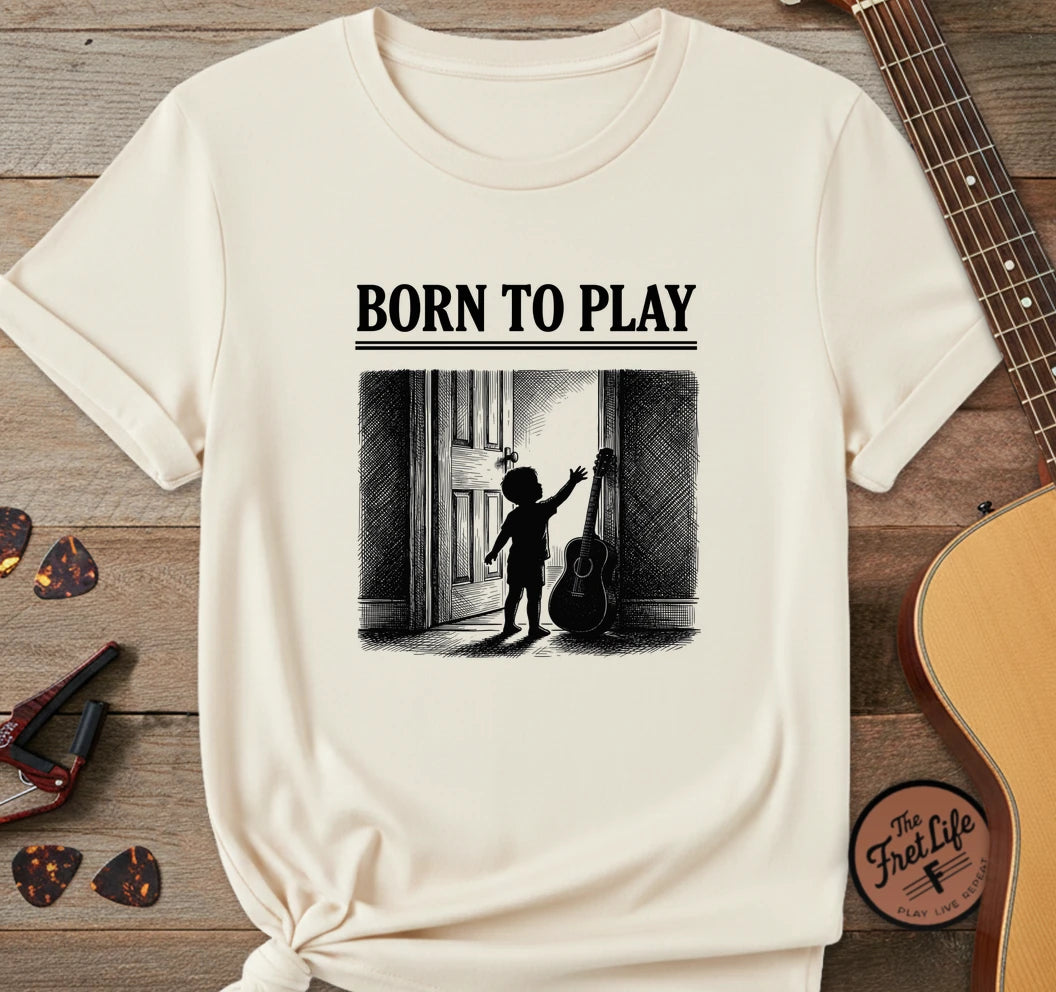 Born to Play T-Shirt
