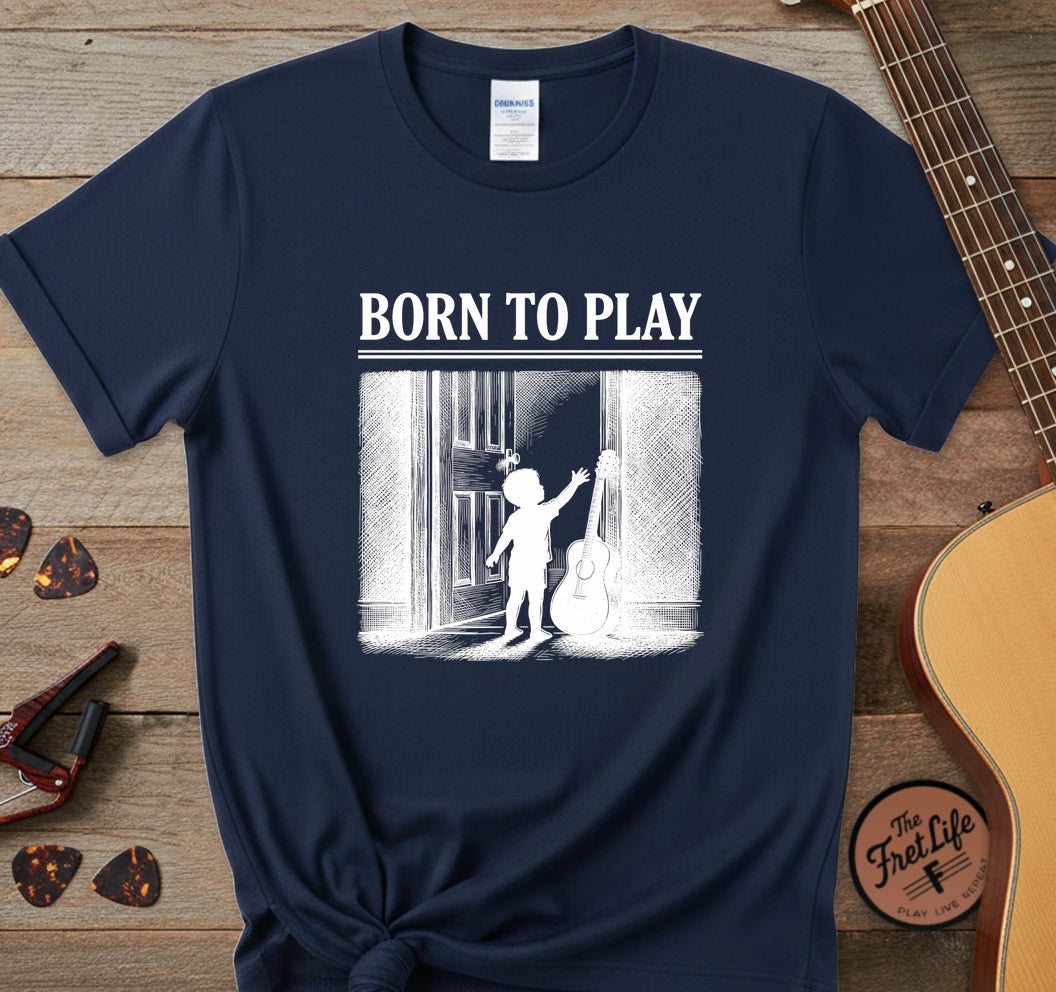 Born to Play T-Shirt