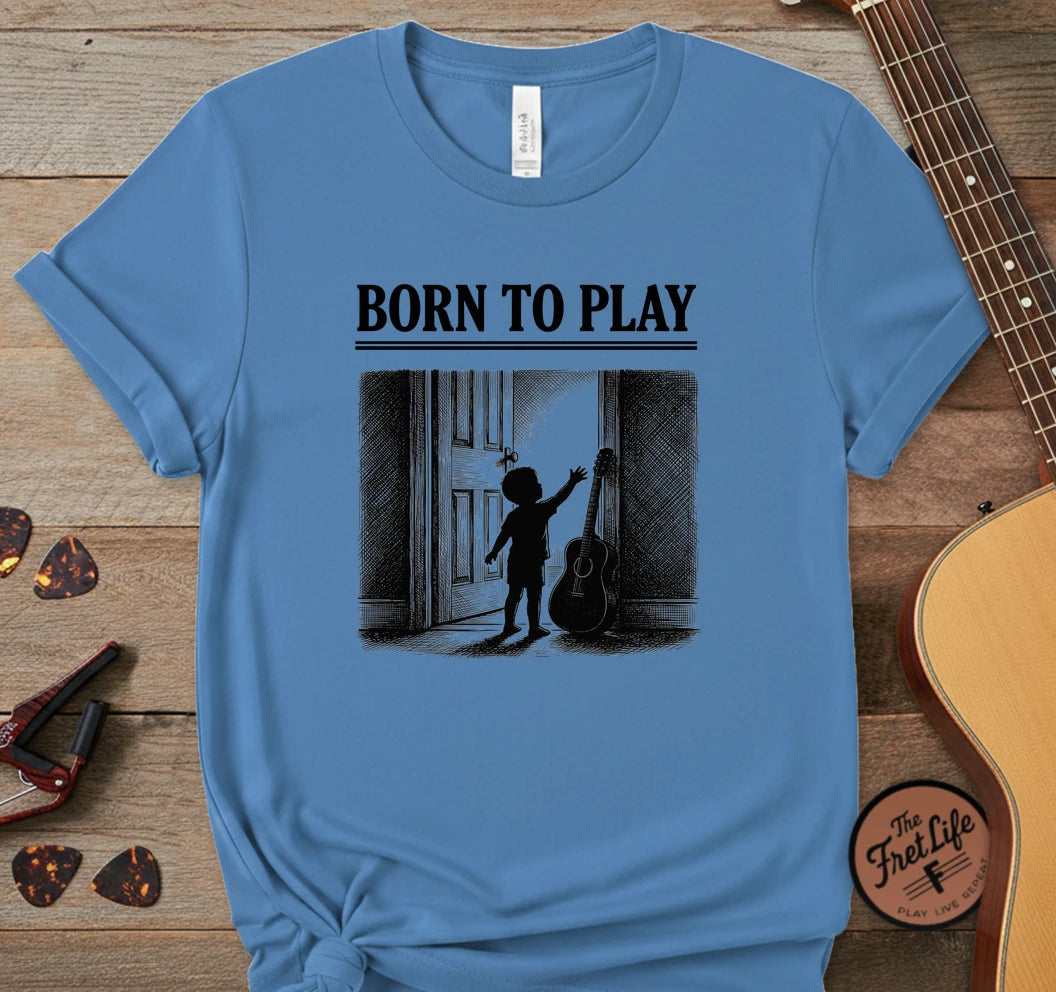 Born to Play T-Shirt