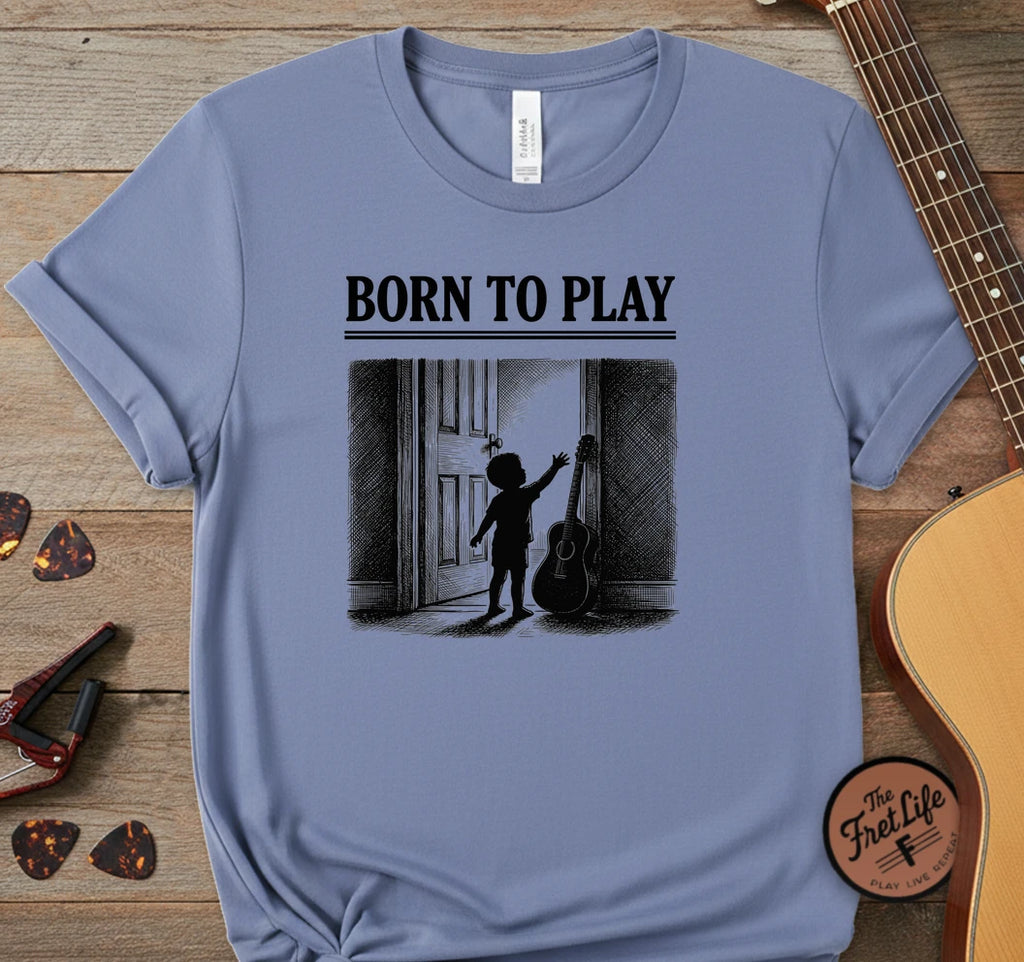 Born to Play T-Shirt
