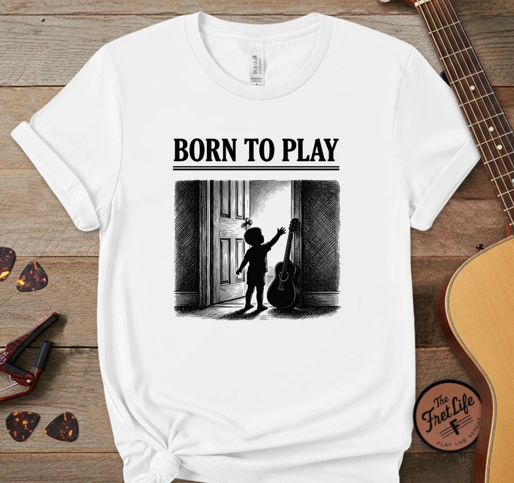 Born to Play T-Shirt
