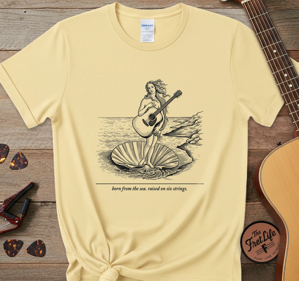 Born from the Sea T-Shirt