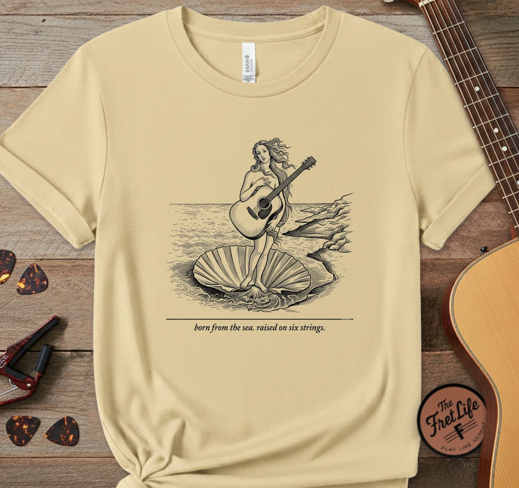 Born from the Sea T-Shirt