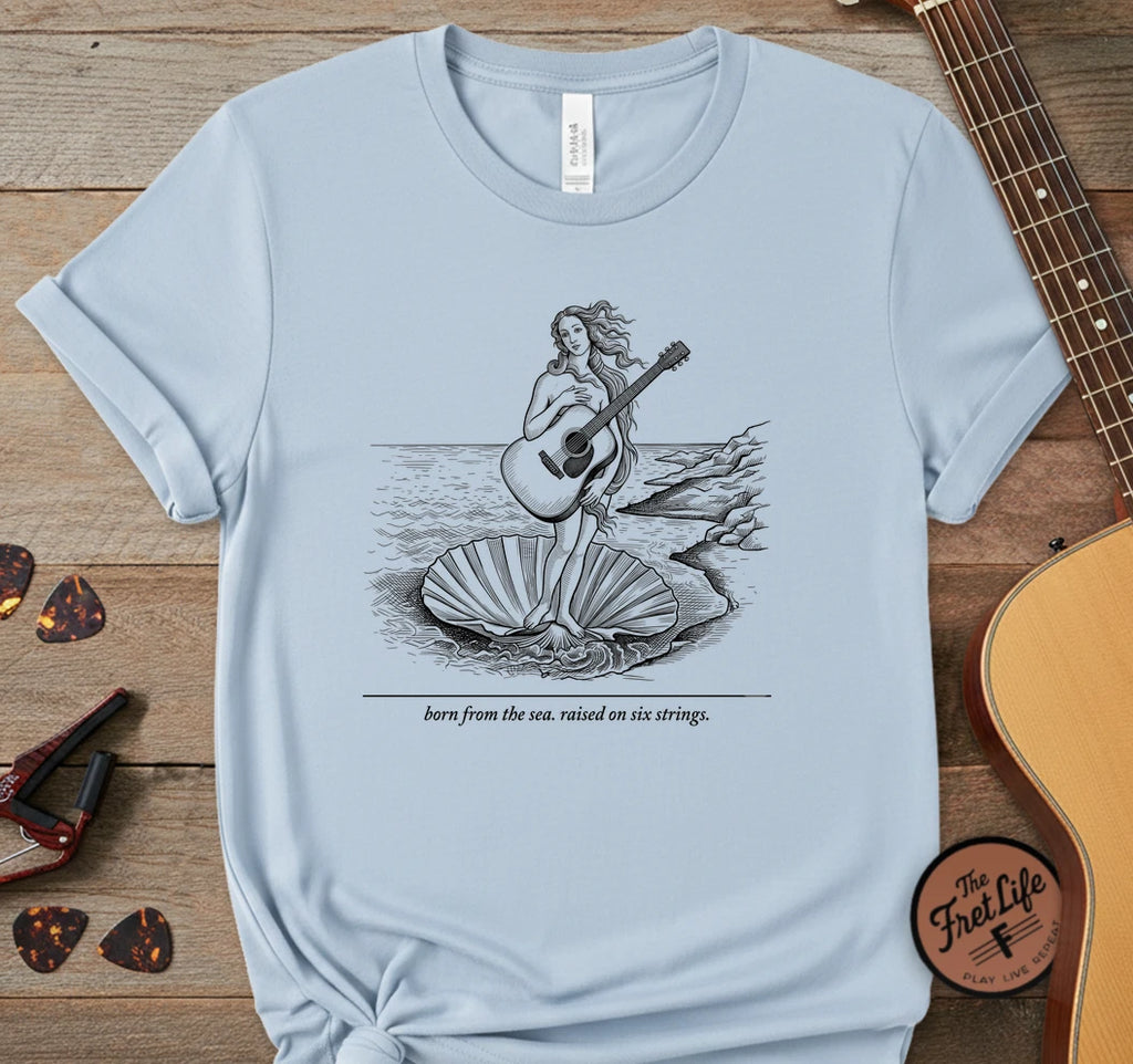 Born from the Sea T-Shirt