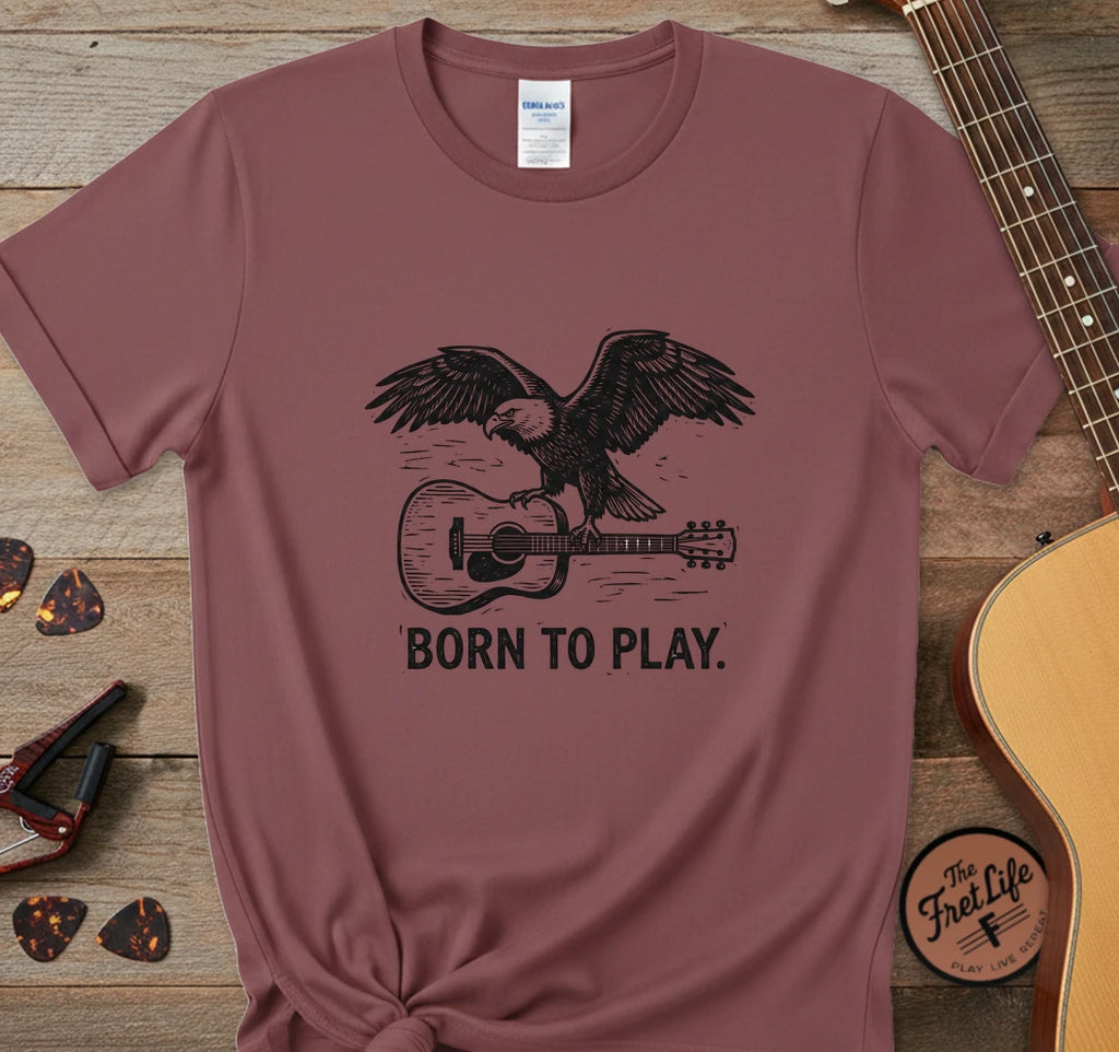 Born to Play T-Shirt