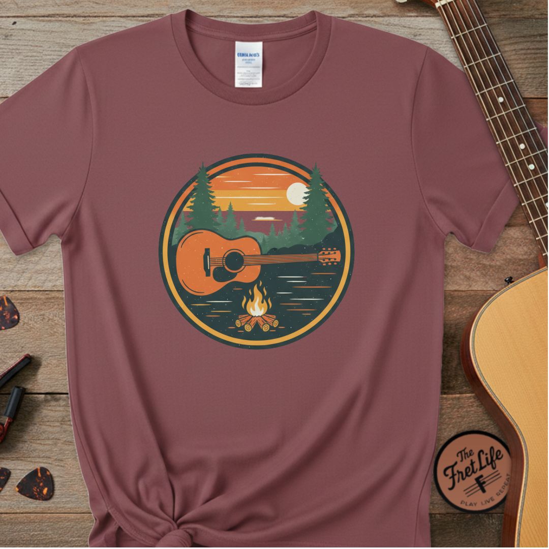 Pines and Pickin T-Shirt