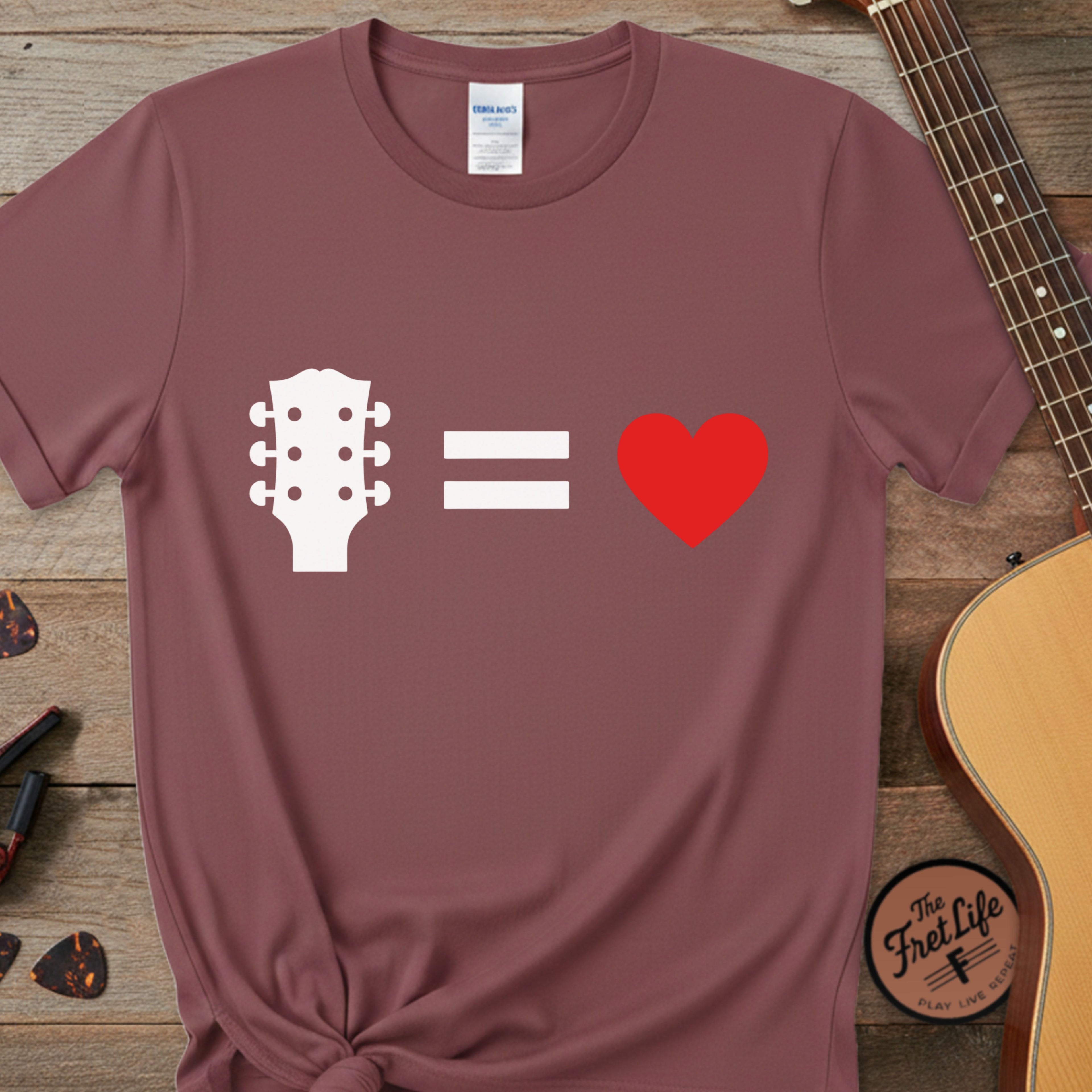 = Heart T-Shirt