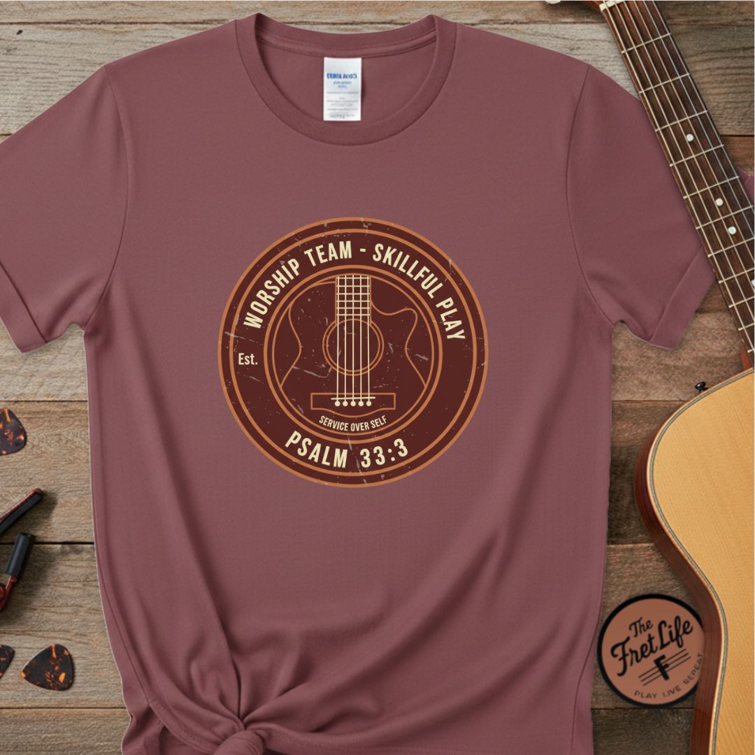Worship Team T-Shirt