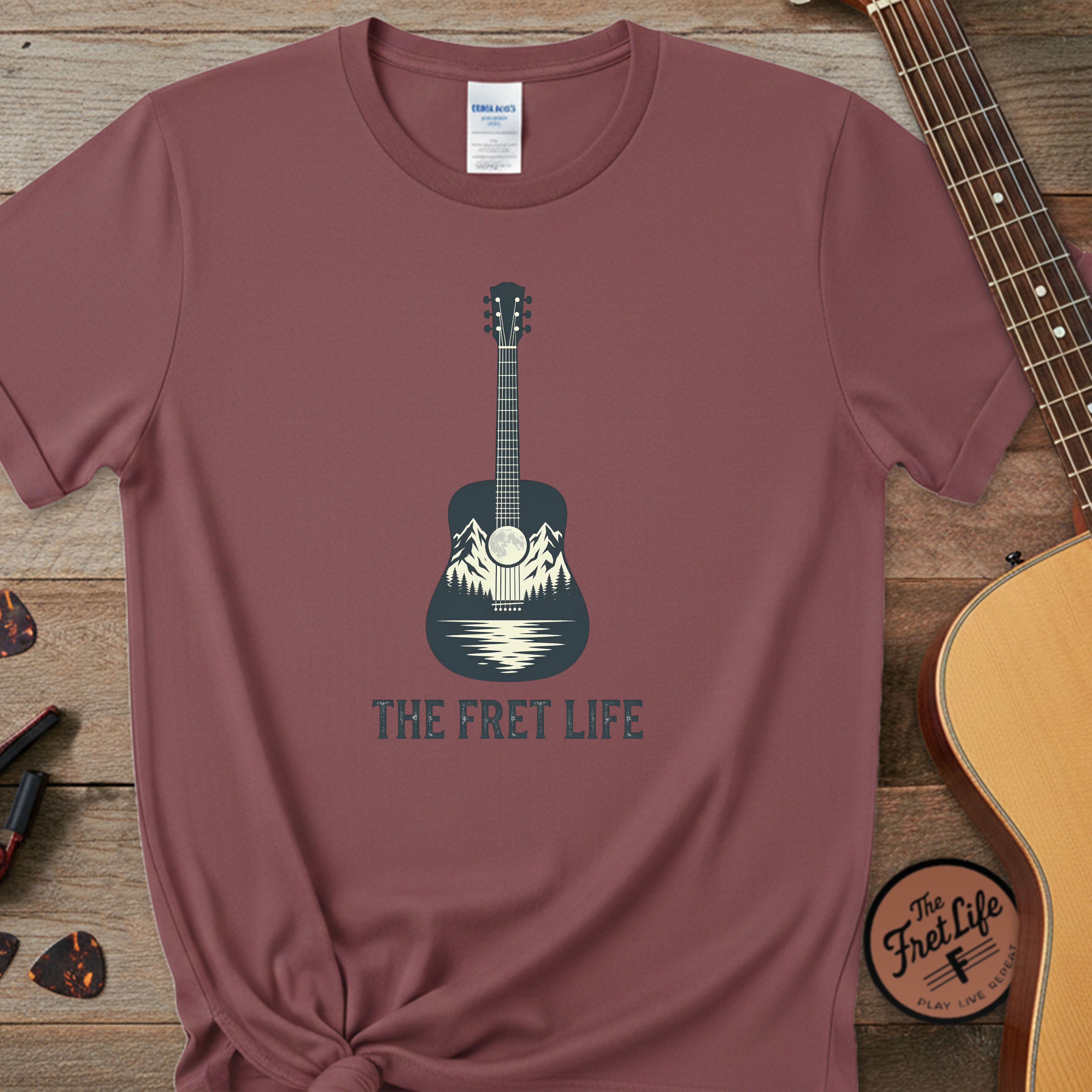 Lake Sessions T-Shirt