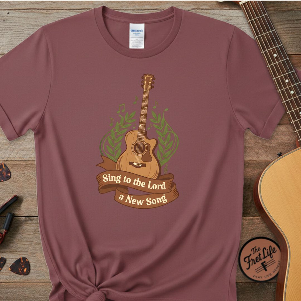 Sing to the Lord T-Shirt