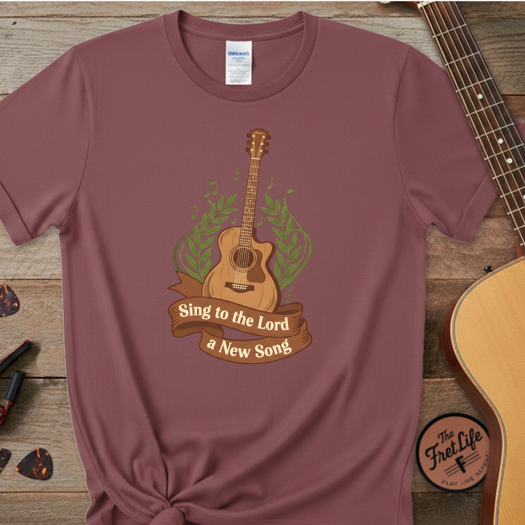 Sing to the Lord T-Shirt