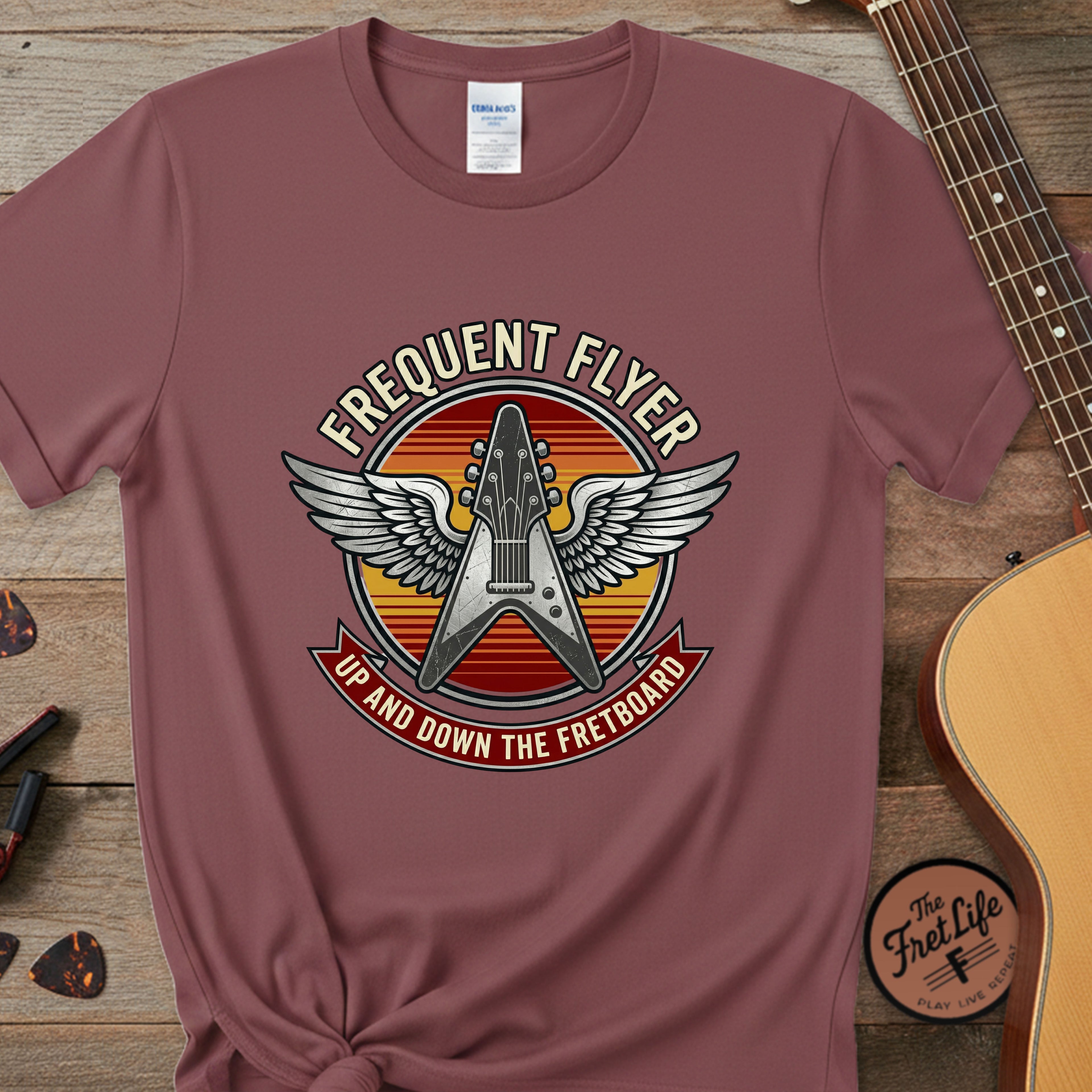Frequent Flyer T-Shirt