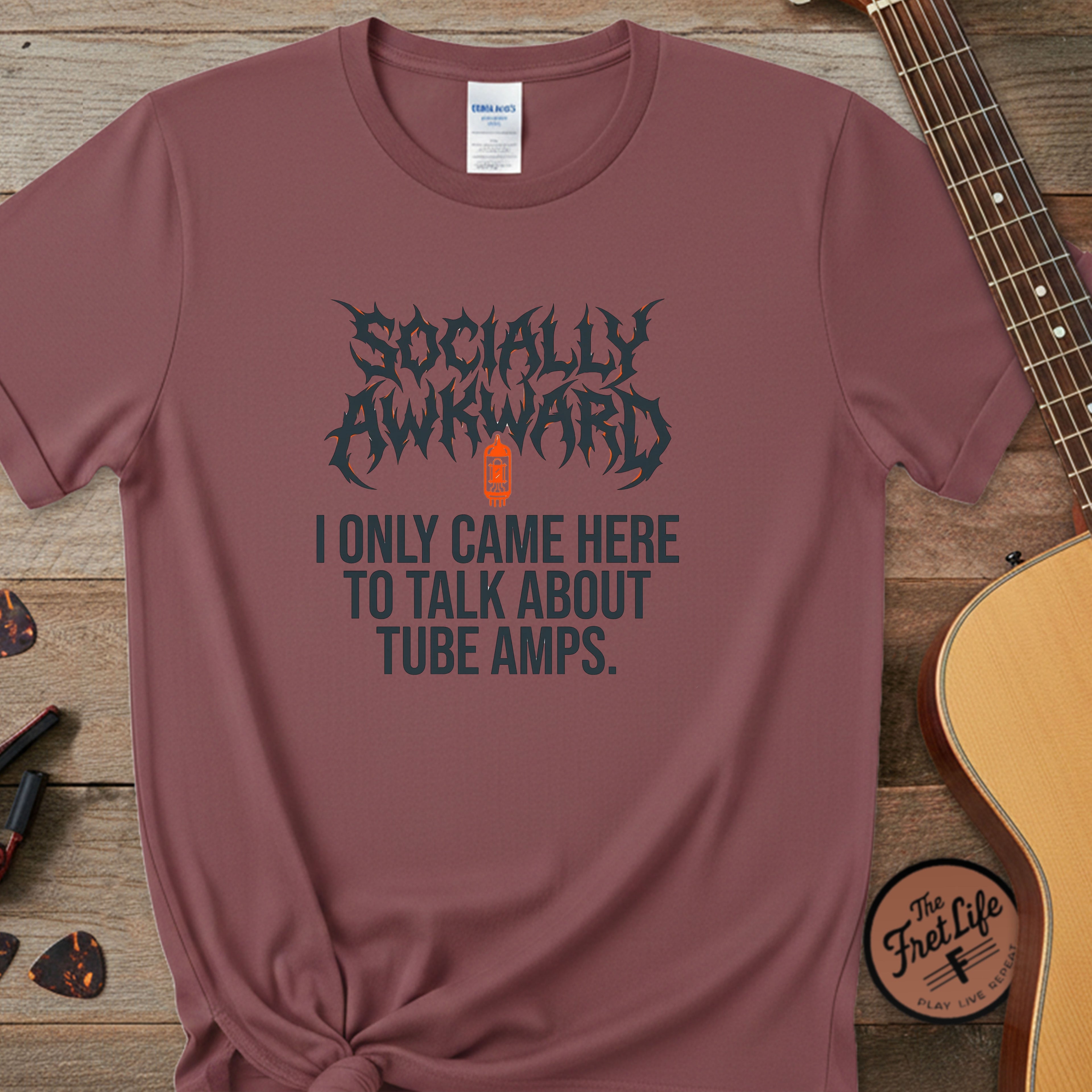 Socially Awkward T-Shirt