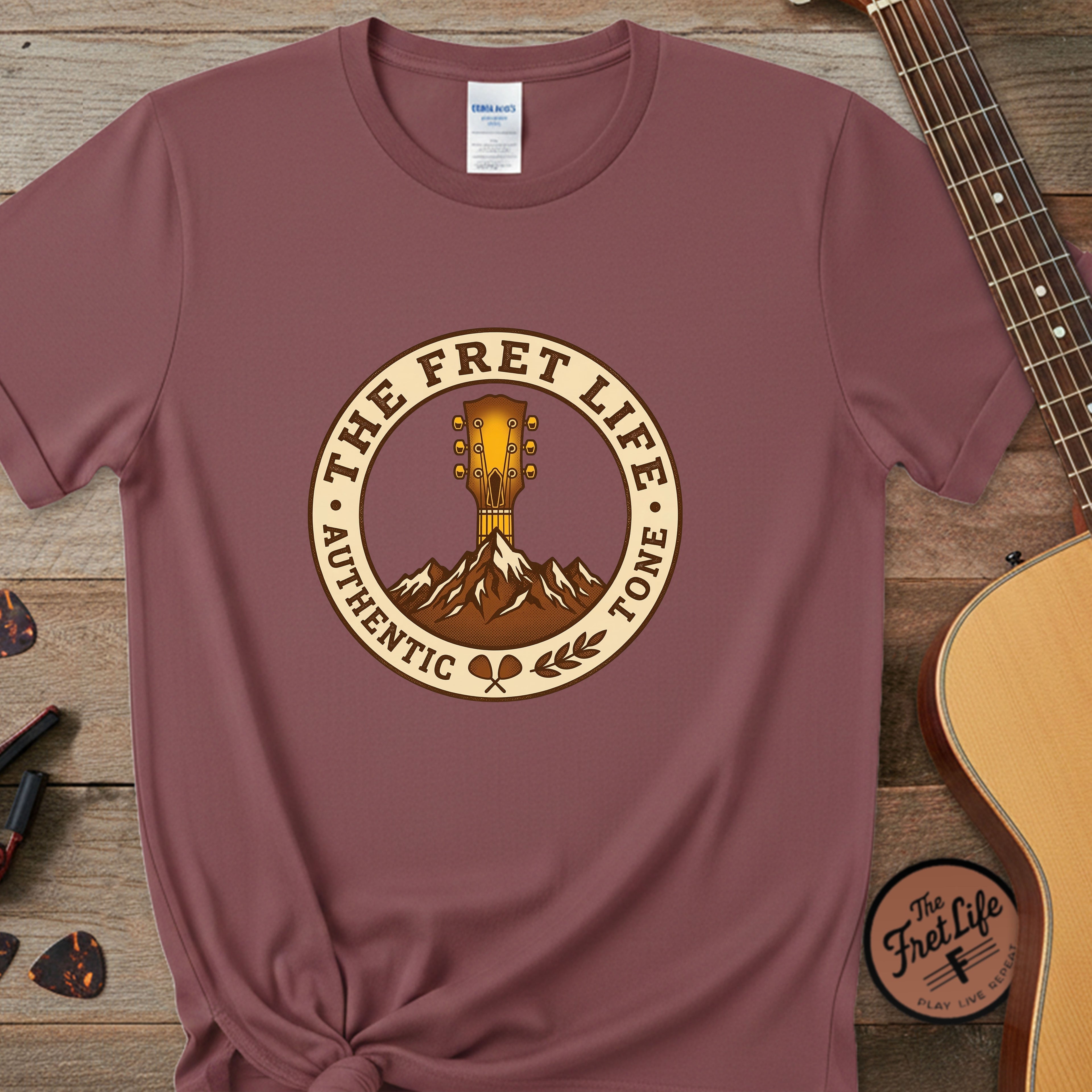 Authentic Tone T-Shirt