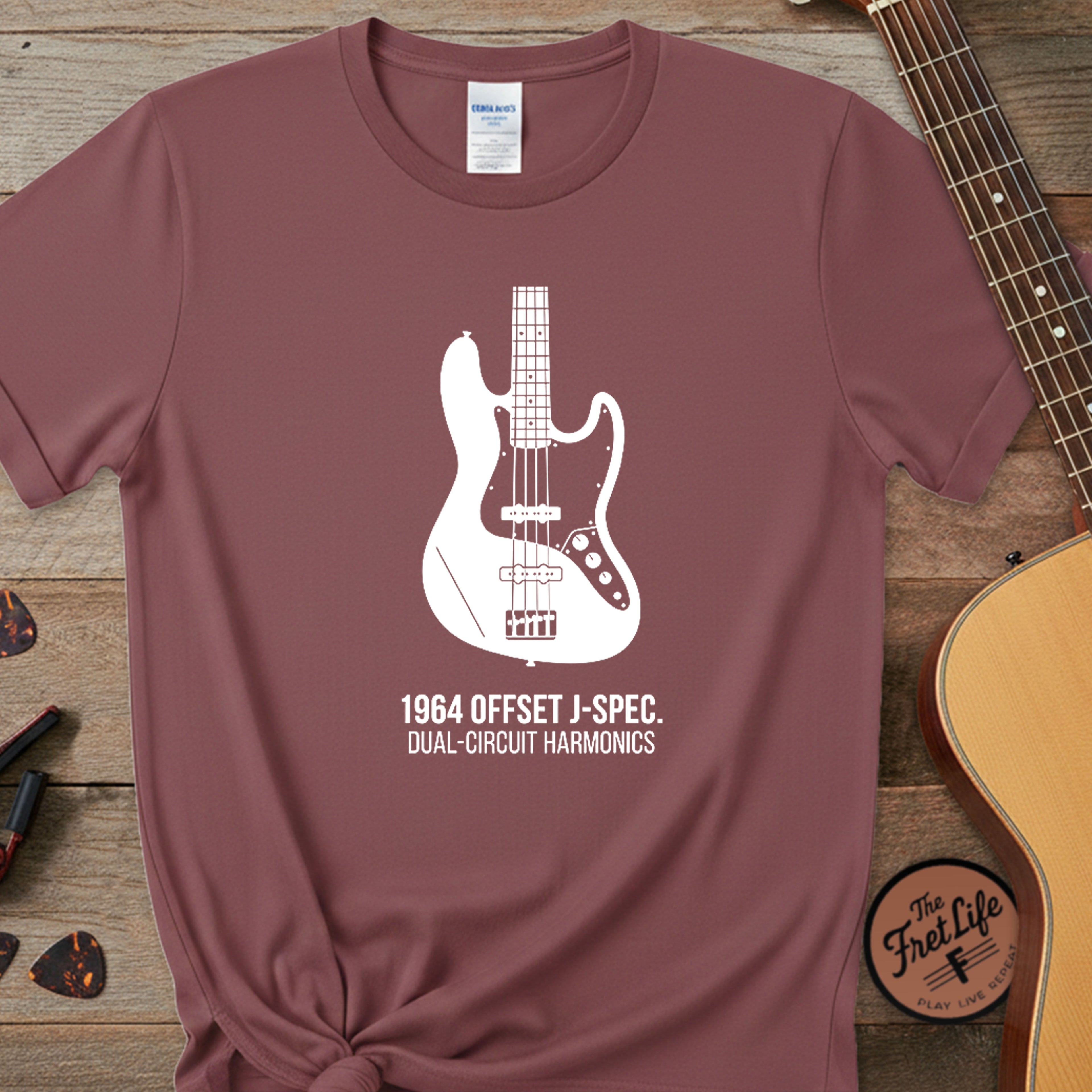 '64 Offset T-Shirt