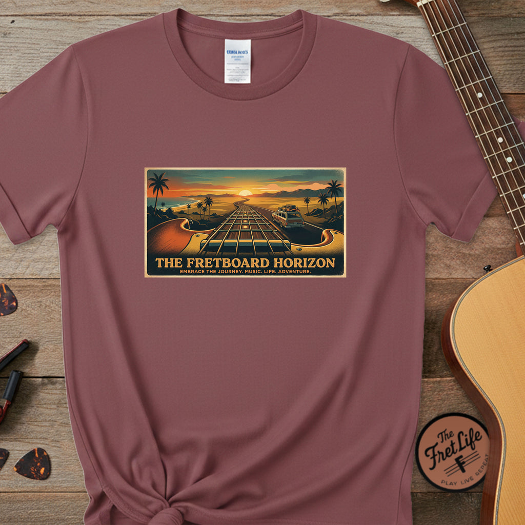 Fretboard Horizon T-Shirt