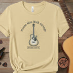 With Strings T-Shirt