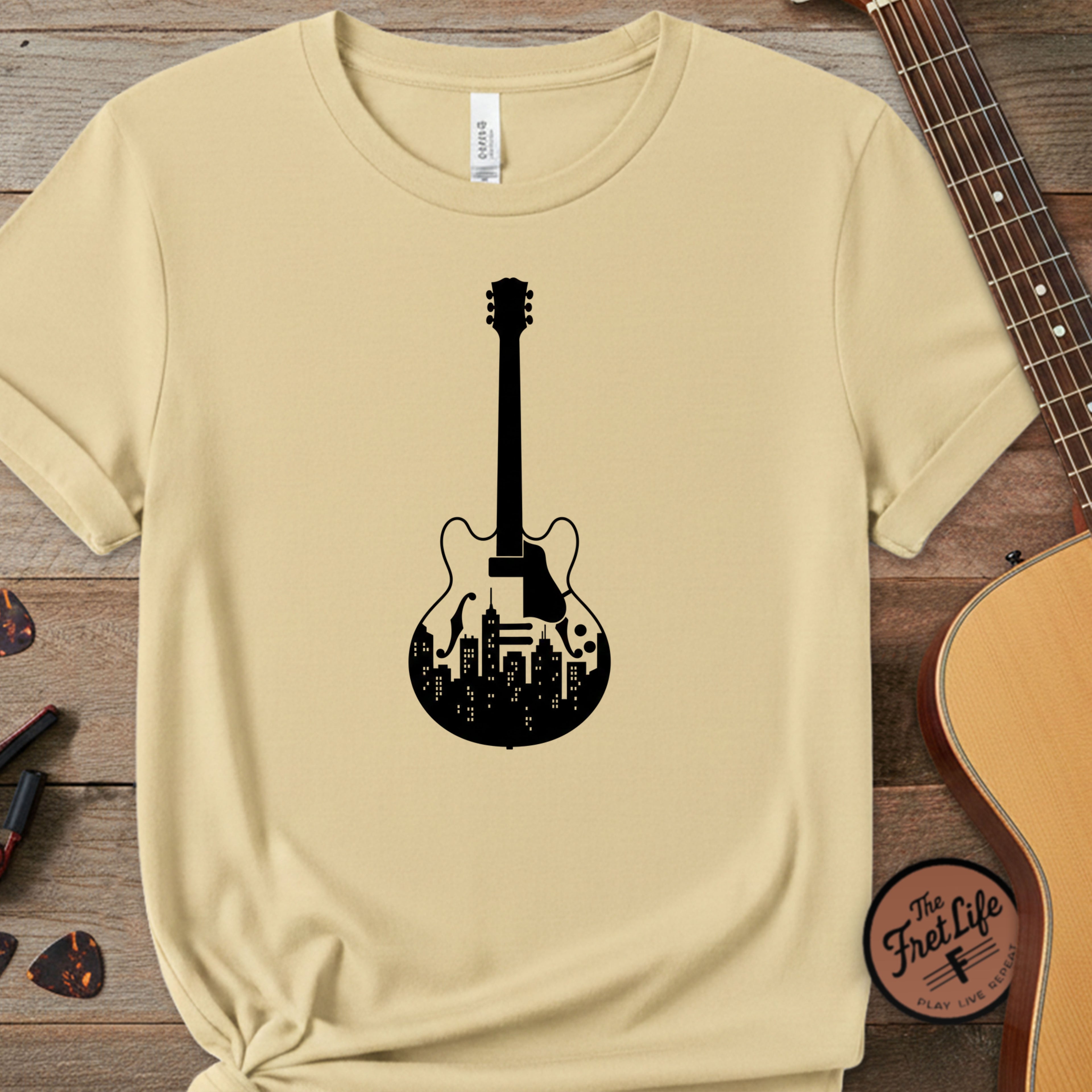 City Skyline T-Shirt