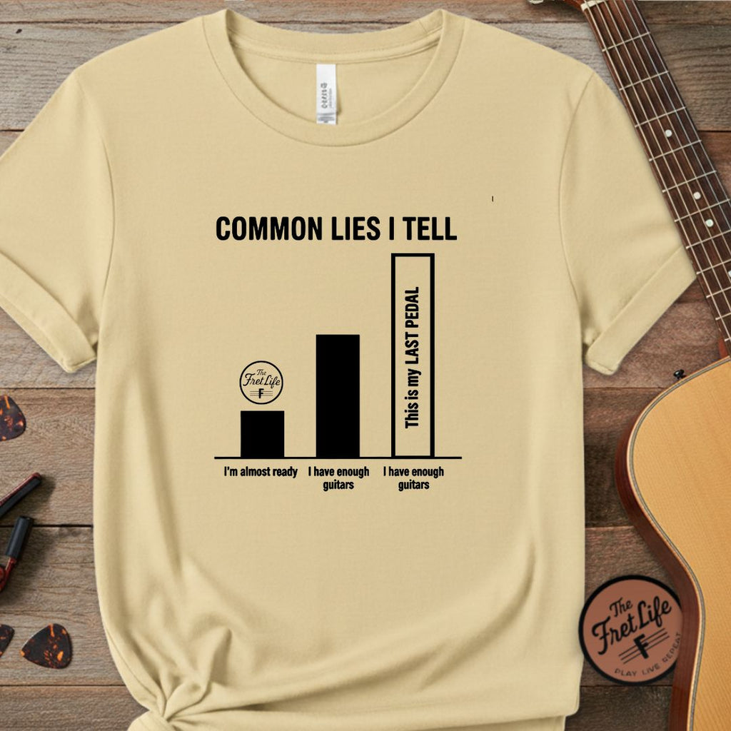 Common Lies T-Shirt