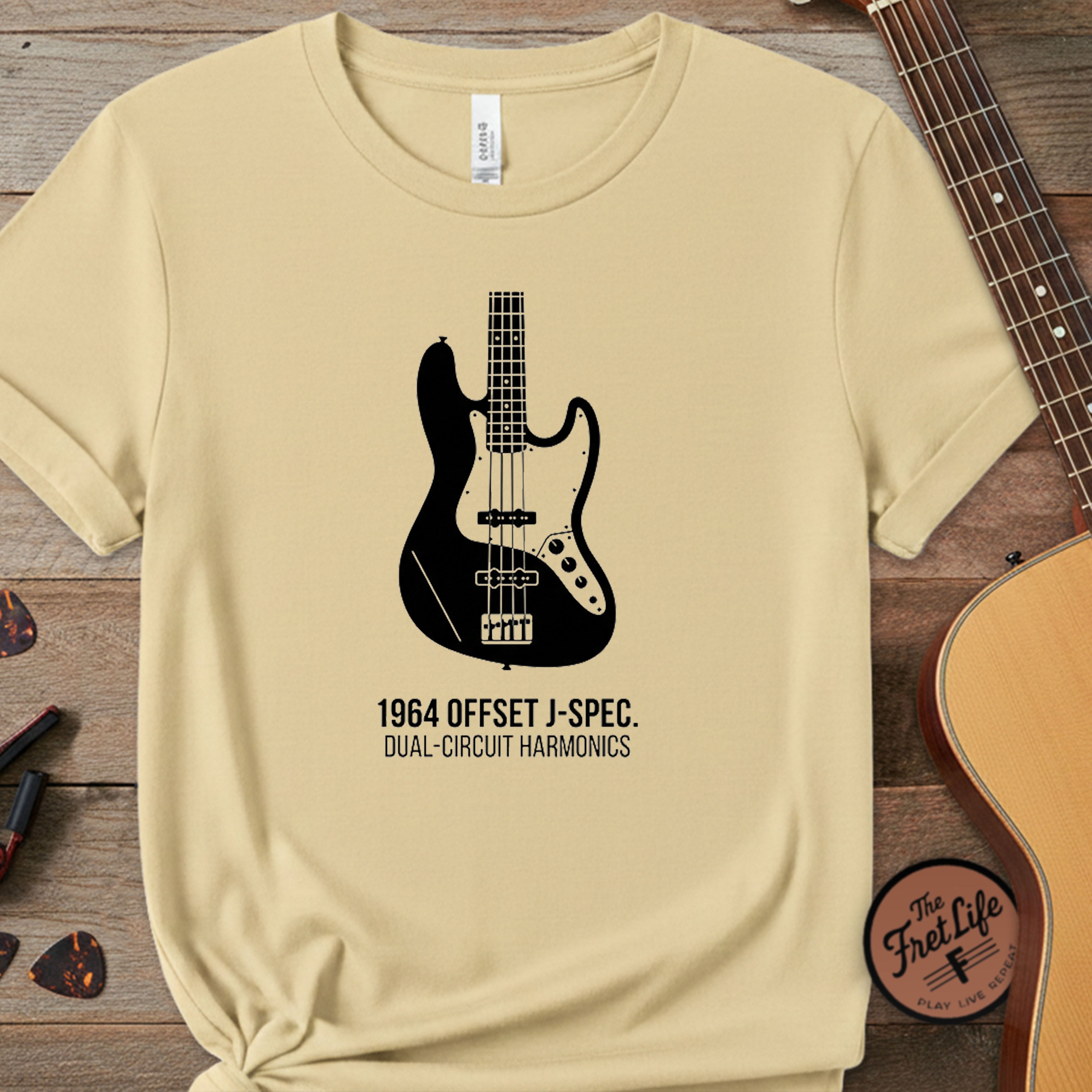 '64 Offset T-Shirt