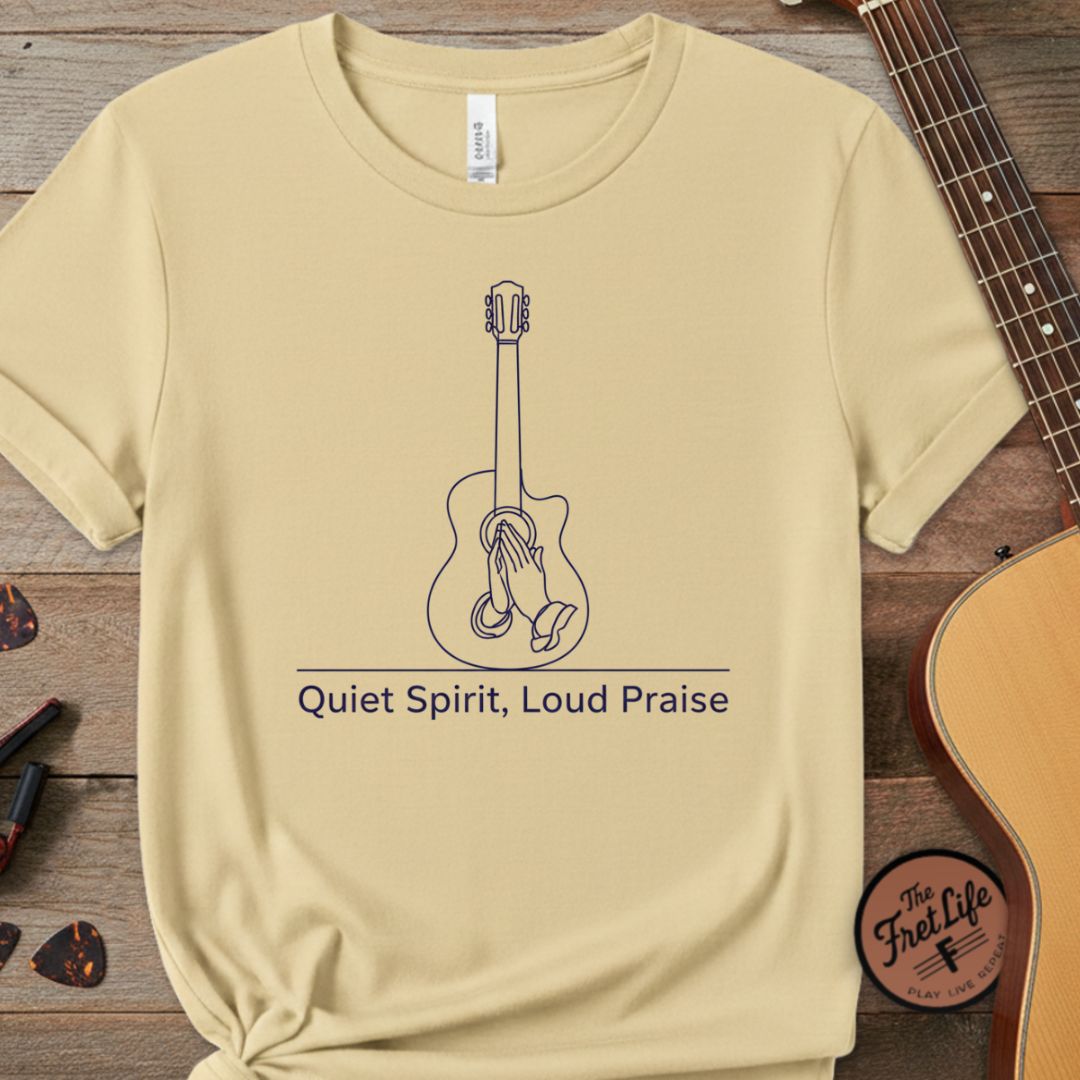 Quiet Spirit T-Shirt