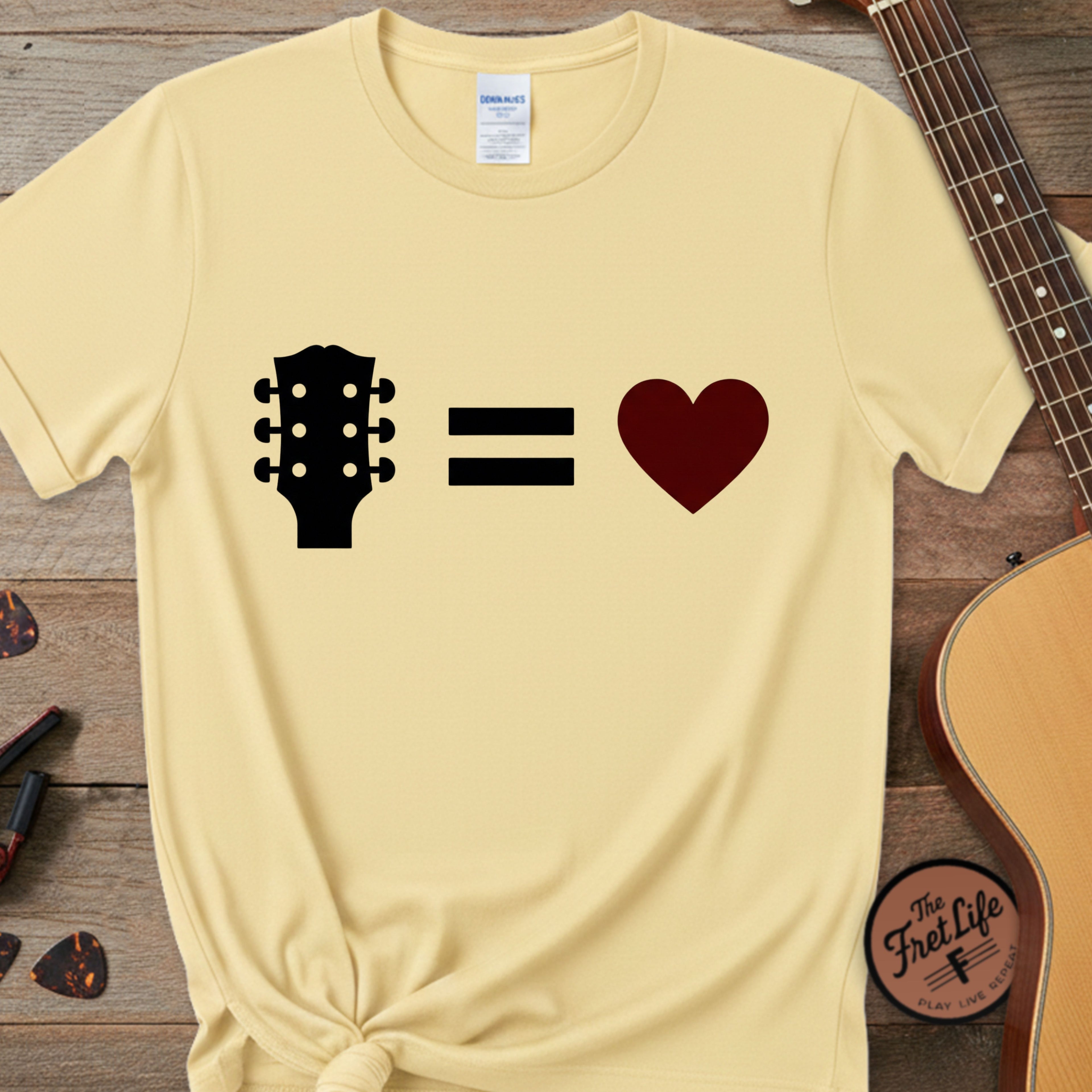 = Heart T-Shirt