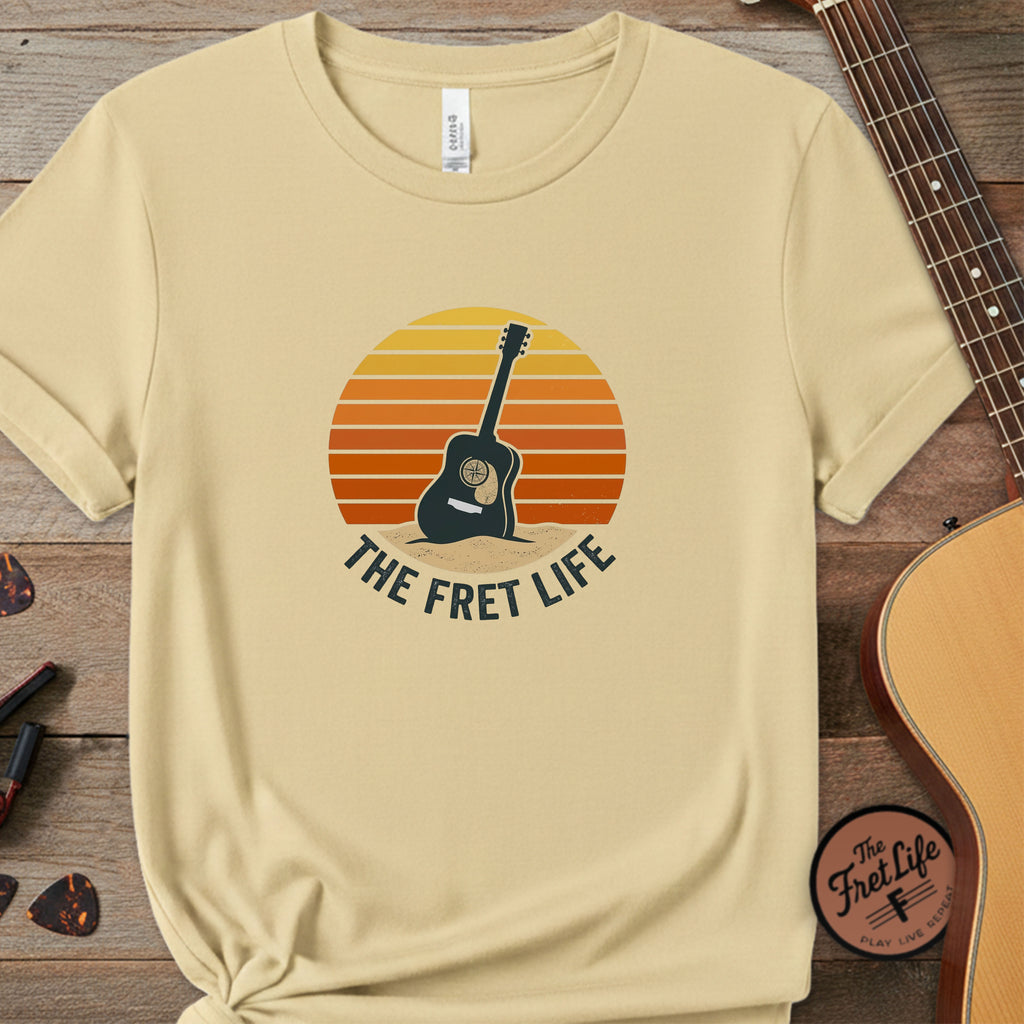 Music & Ocean T-Shirt
