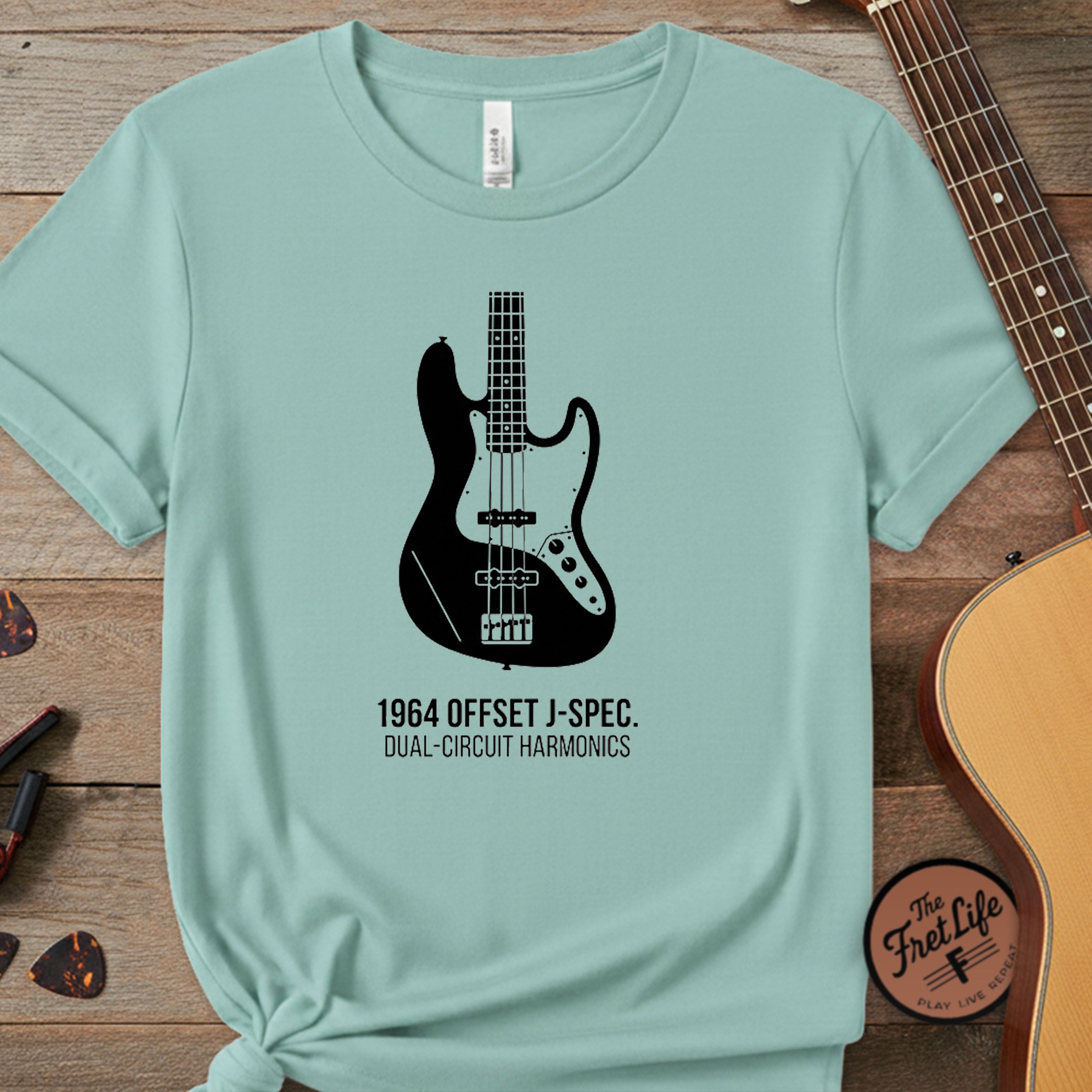 '64 Offset T-Shirt