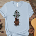 Guitar Tree Roots PremiumTee