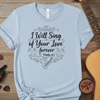 Psalm 89:1 T-Shirt