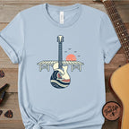 Seashore Acoustic T-Shirt